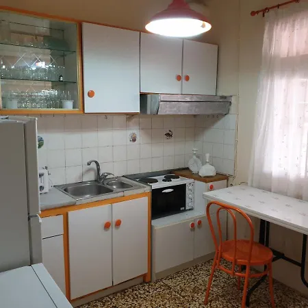 Apartment Traditional Greek *