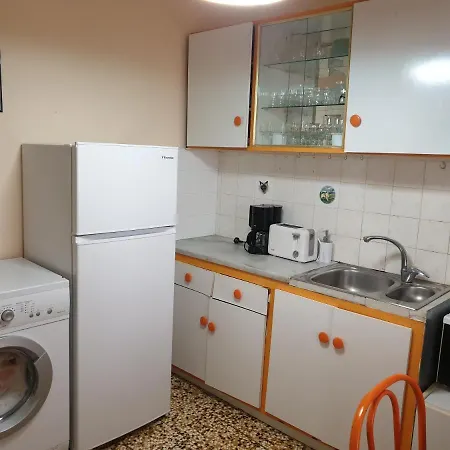 Traditional Greek Apartment
