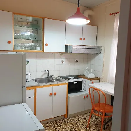 Traditional Greek Apartment